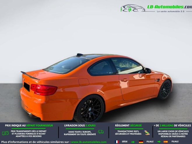 BMW M3 M3 Orange de 2013