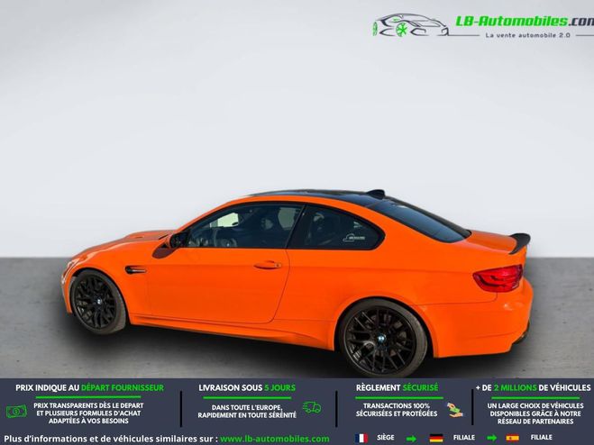 BMW M3 M3 Orange de 2013