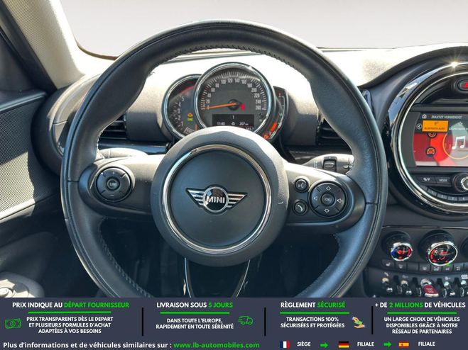 Mini Countryman 150 ch ALL4 BVM Noir M�tallique de 2019