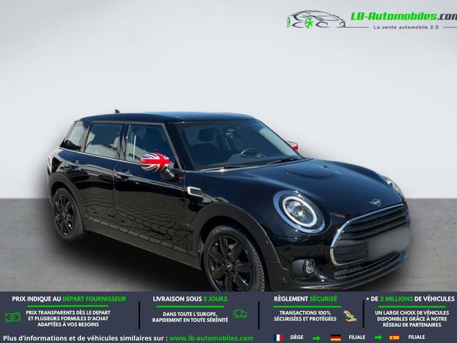 Mini Countryman 150 ch ALL4 BVM Noir M�tallique de 2019
