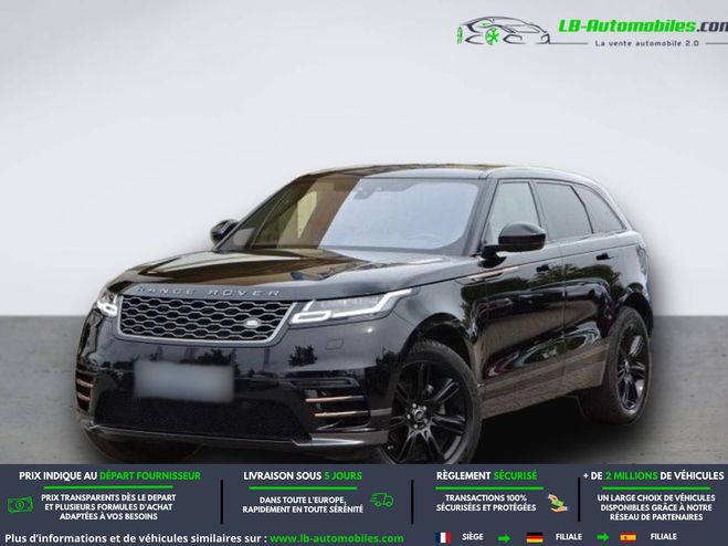 Land rover Range Rover 2.0L P250 BVA Noir de 2018