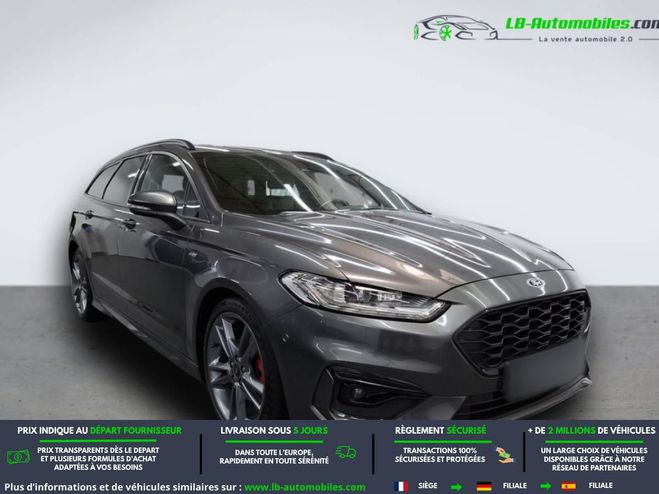 Ford Mondeo 2.0 EcoBlue 150 BVA Gris M�tallique de 2021