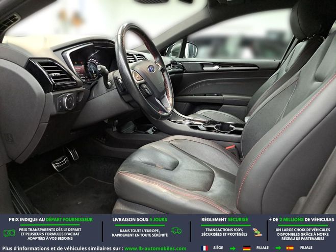 Ford Mondeo 2.0 EcoBlue 150 BVA Gris M�tallique de 2021