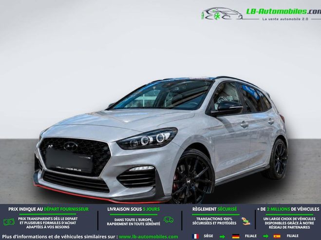 Hyundai I30 N 2.0 T-GDi 275 BVM Gris de 2019