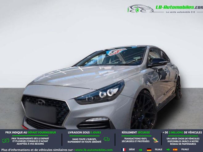 Hyundai I30 N 2.0 T-GDi 275 BVM Gris de 2019