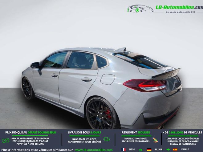 Hyundai I30 N 2.0 T-GDi 275 BVM Gris de 2019