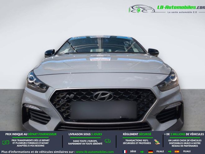 Hyundai I30 N 2.0 T-GDi 275 BVM Gris de 2019