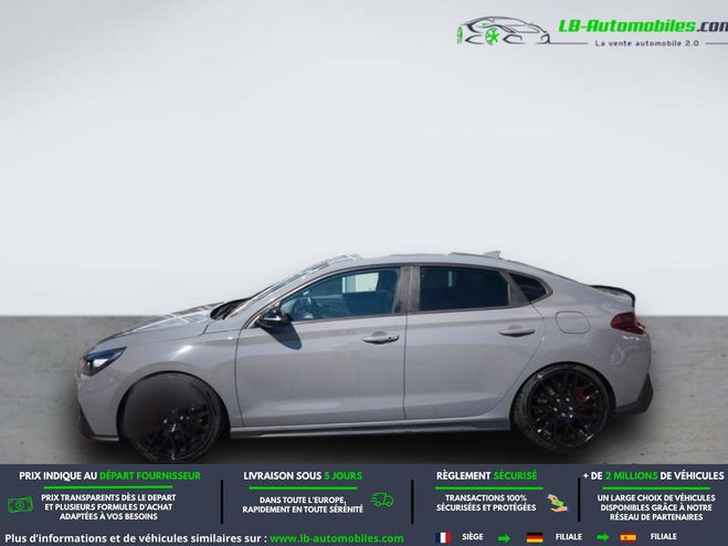 Hyundai I30 N 2.0 T-GDi 275 BVM Gris de 2019