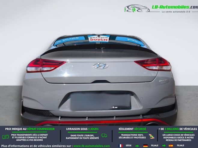Hyundai I30 N 2.0 T-GDi 275 BVM Gris de 2019