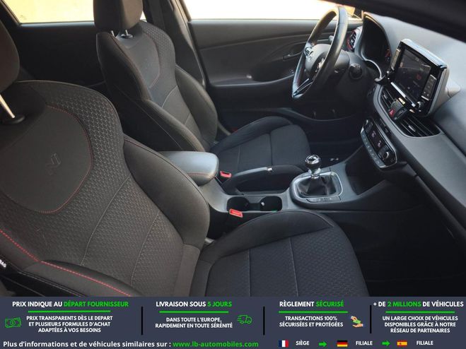 Hyundai I30 N 2.0 T-GDi 275 BVM Gris de 2019