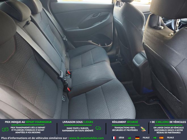 Hyundai I30 N 2.0 T-GDi 275 BVM Gris de 2019