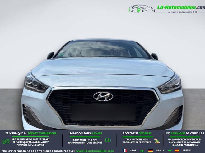 Hyundai I30 1.4 T-GDi 140 BVA Gris M�tallique de 2018