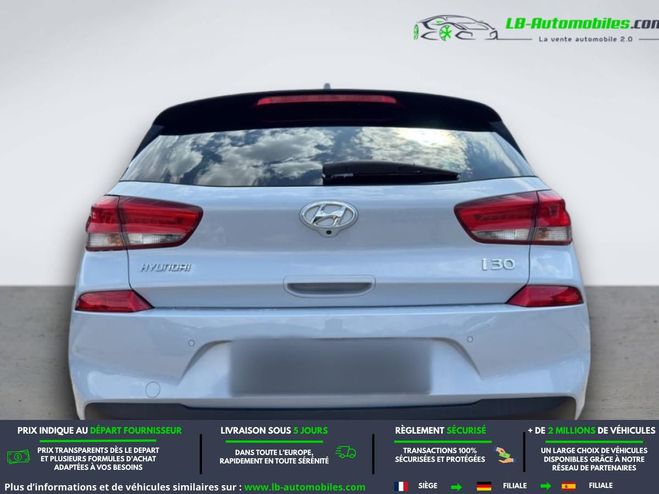 Hyundai I30 1.4 T-GDi 140 BVA Gris M�tallique de 2018