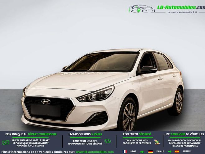 Hyundai I30 1.6 CRDi 115 BVM Blanc M�tallique de 2019