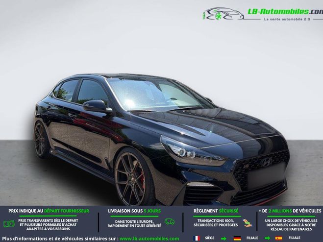 Hyundai I30 N 2.0 T-GDi 275 BVM Noir de 2019