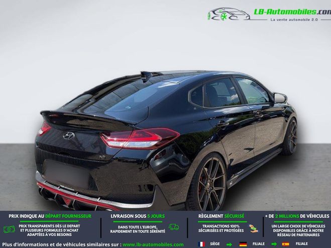 Hyundai I30 N 2.0 T-GDi 275 BVM Noir de 2019
