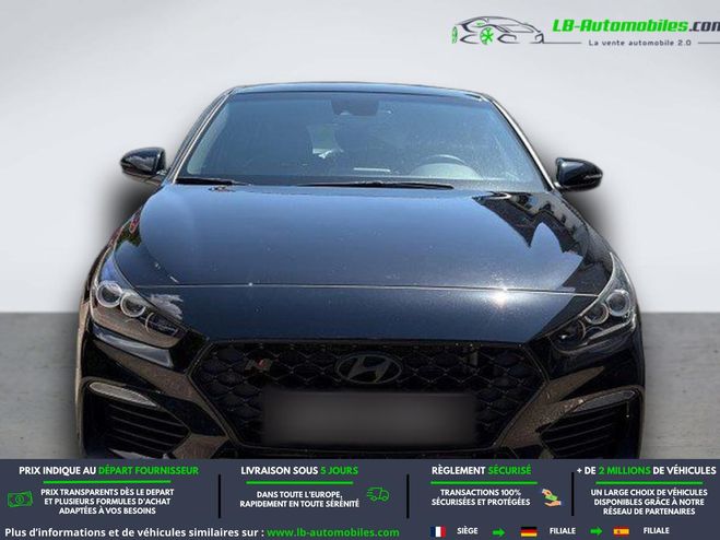 Hyundai I30 N 2.0 T-GDi 275 BVM Noir de 2019