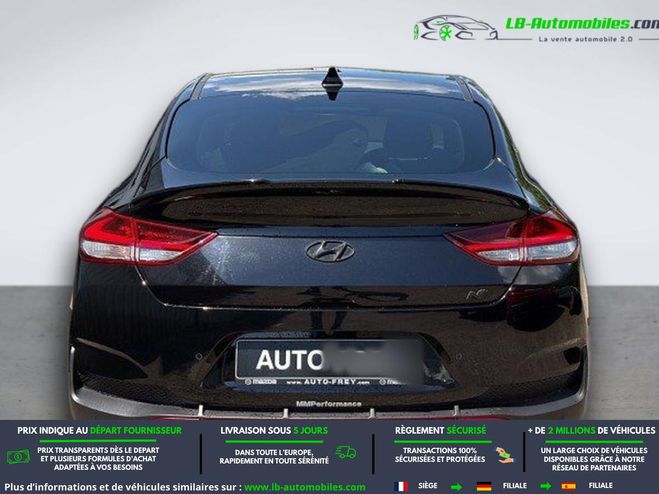 Hyundai I30 N 2.0 T-GDi 275 BVM Noir de 2019