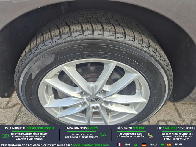 Hyundai I30 1.6 CRDi 115 BVM Gris M�tallique de 2020