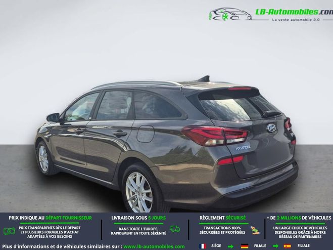 Hyundai I30 1.6 CRDi 115 BVM Gris M�tallique de 2020