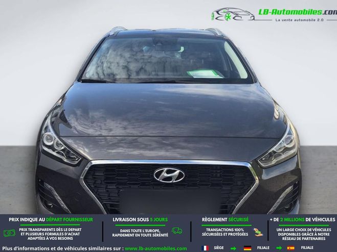 Hyundai I30 1.6 CRDi 115 BVM Gris M�tallique de 2020
