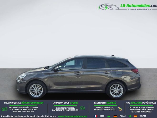 Hyundai I30 1.6 CRDi 115 BVM Gris M�tallique de 2020