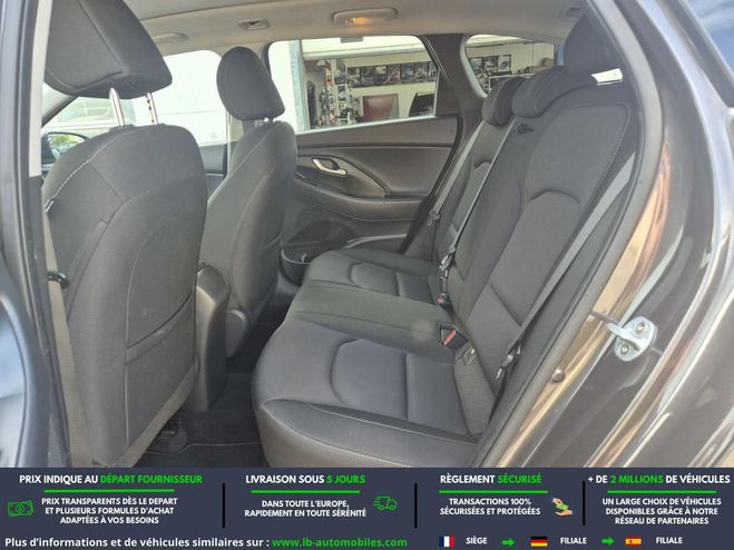 Hyundai I30 1.6 CRDi 115 BVM Gris M�tallique de 2020