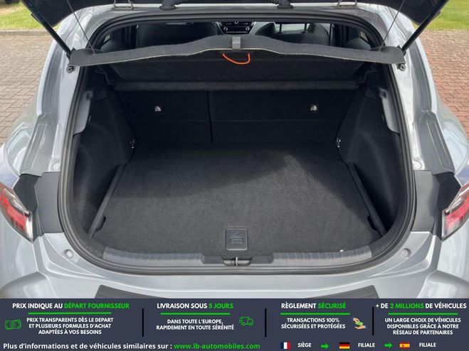 Toyota Corolla Hybride 180 ch BVA  de 2020