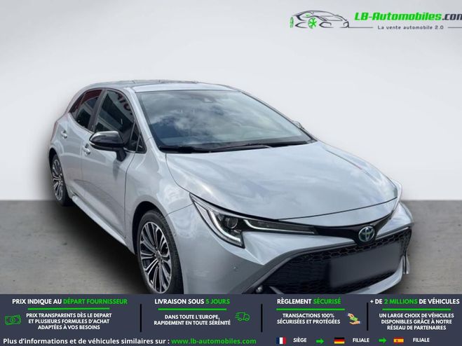 Toyota Corolla Hybride 180 ch BVA  de 2020