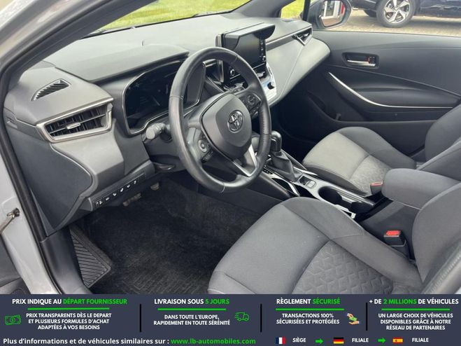 Toyota Corolla Hybride 180 ch BVA  de 2020