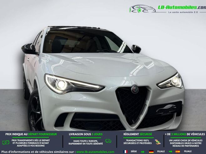 Alfa romeo Stelvio 2.9 V6 510ch BVA Blanc M�tallique de 2020