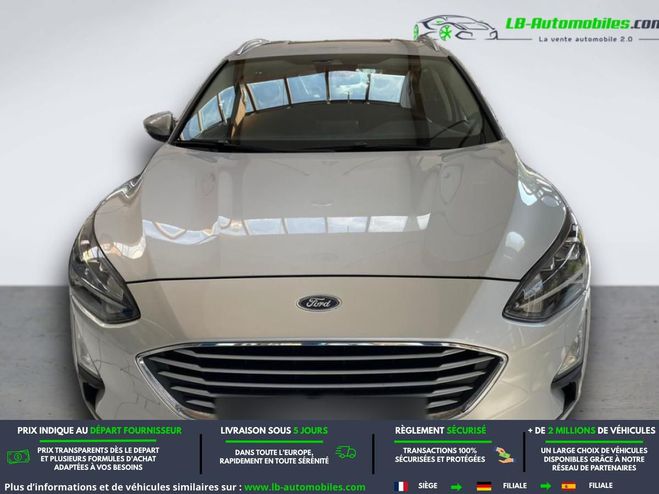 Ford Focus 2.0 EcoBlue 150 BVM Argent� M�tallique de 2019