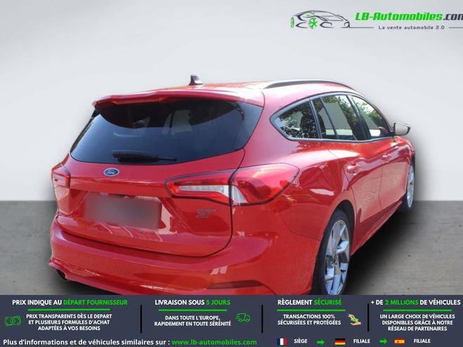 Ford Focus ST 2.3 EcoBoost 280 BVM Rouge de 2020