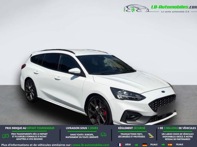Ford Focus ST 2.3 EcoBoost 280 BVM Blanc de 2019