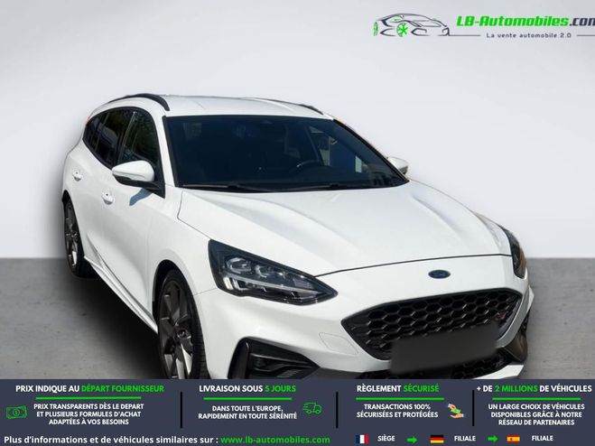 Ford Focus ST 2.3 EcoBoost 280 BVM Blanc de 2019