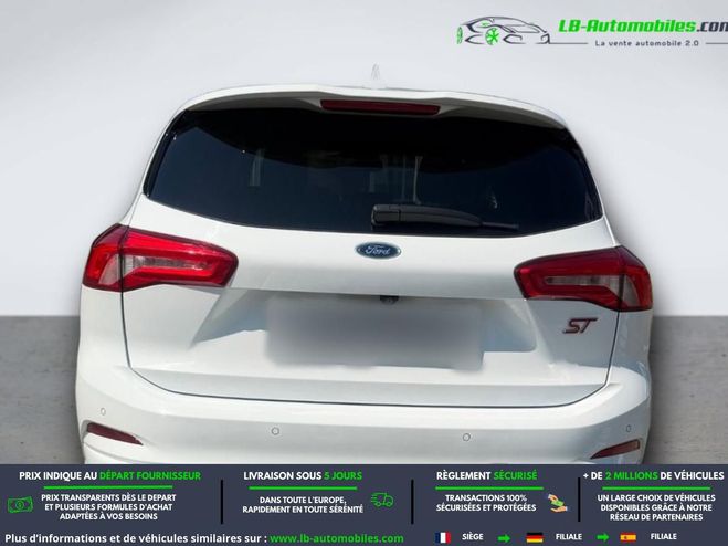 Ford Focus ST 2.3 EcoBoost 280 BVM Blanc de 2019