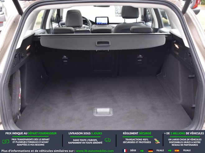 Ford Focus 2.0 EcoBlue 150 BVM Argent� M�tallique de 2019