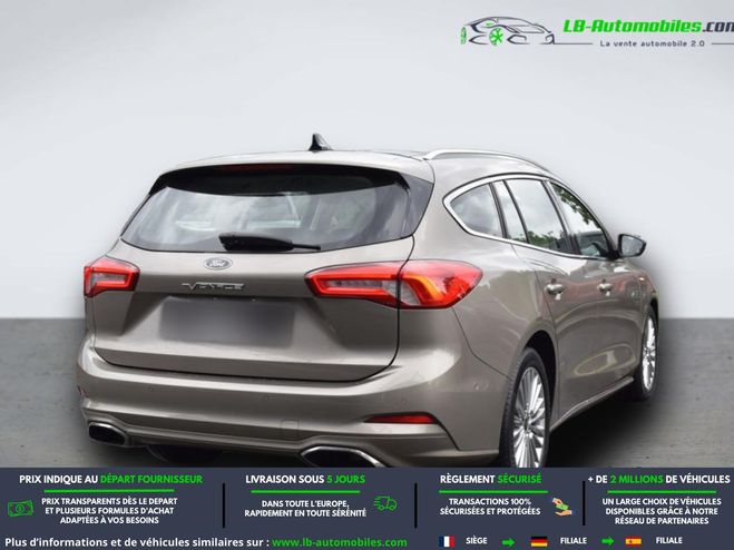 Ford Focus 2.0 EcoBlue 150 BVM Argent� M�tallique de 2019