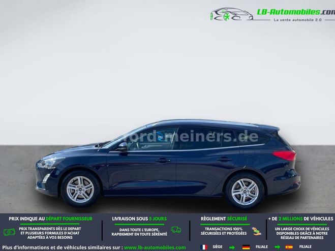 Ford Focus 2.0 EcoBlue 150 BVM Bleu de 2020