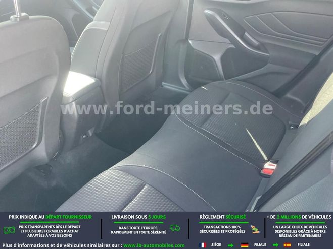 Ford Focus 2.0 EcoBlue 150 BVM Bleu de 2020