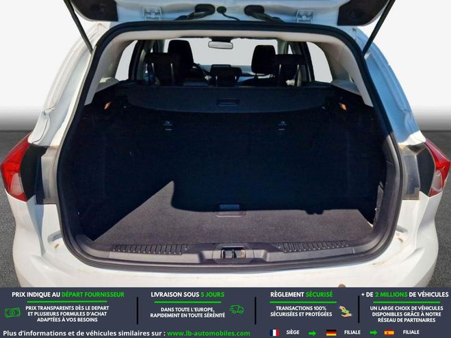 Ford Focus 2.0 EcoBlue 150 BVM Blanc de 2020