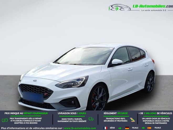 Ford Focus ST 2.3 EcoBoost 280 BVA Blanc de 2020