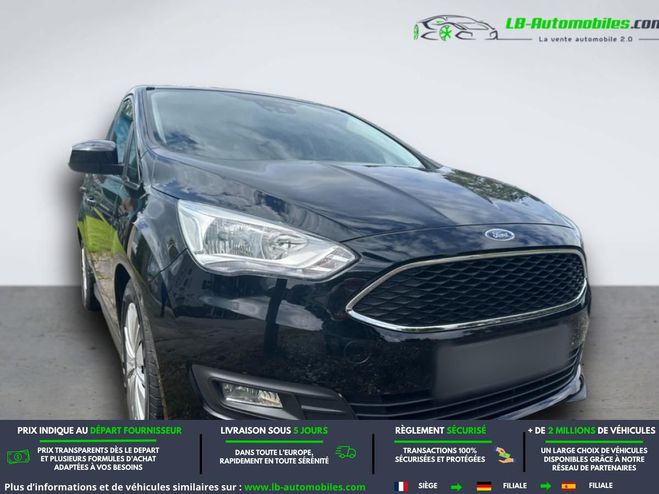 Ford C Max 1.5 EcoBoost 150 BVM Noir de 2019