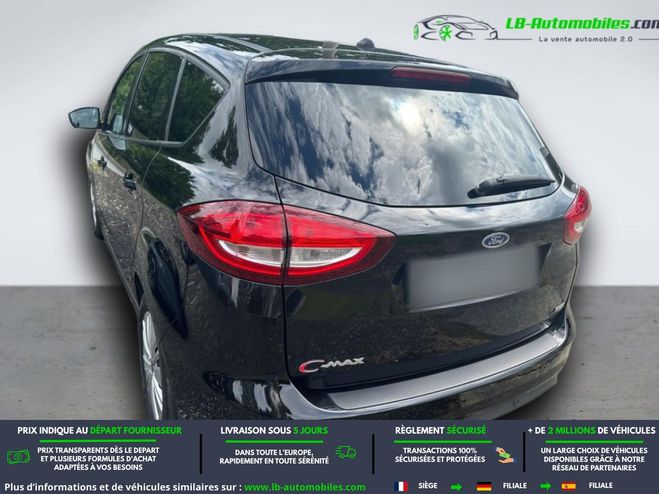 Ford C Max 1.5 EcoBoost 150 BVM Noir de 2019
