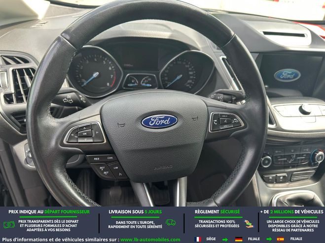 Ford C Max 1.5 EcoBoost 150 BVM Noir de 2019