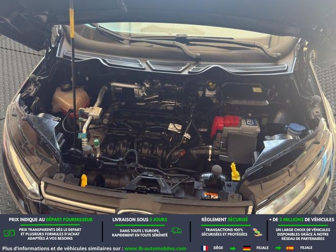 Ford Ecosport 1.5 Ti-VCT 112 BVA  de 2017