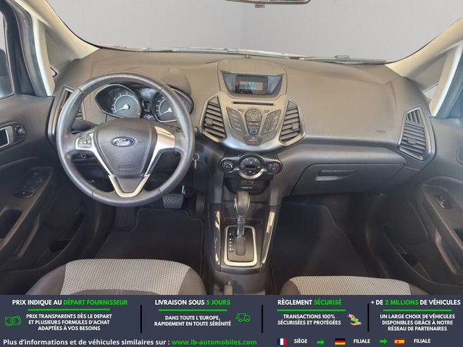 Ford Ecosport 1.5 Ti-VCT 112 BVA  de 2017