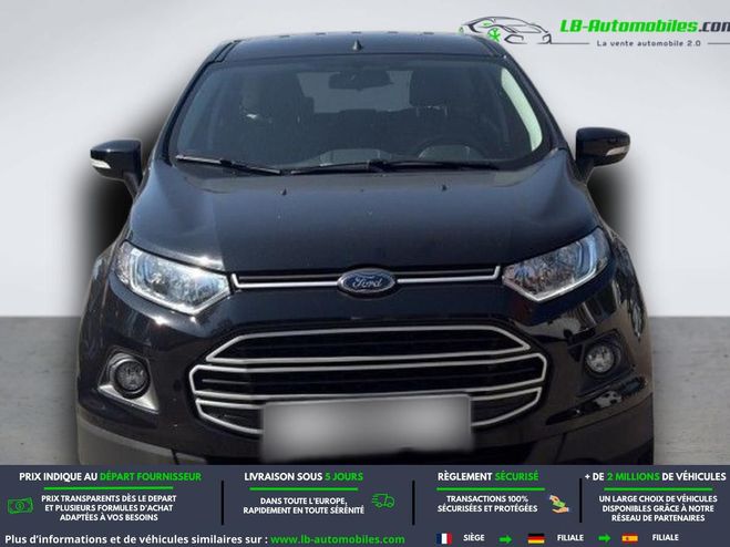 Ford Ecosport 1.5 Ti-VCT 112 BVA  de 2017