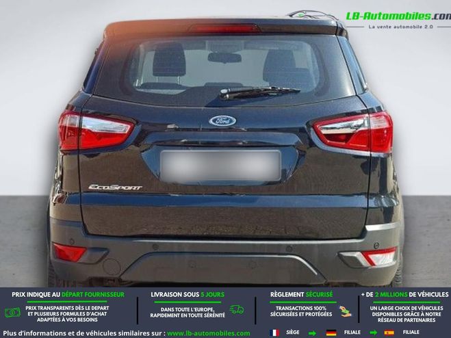 Ford Ecosport 1.5 Ti-VCT 112 BVA  de 2017