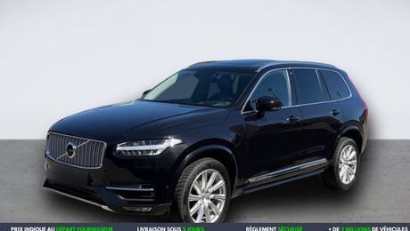 Volvo XC90 D5 AWD 235 ch BVA 5pl 2018 d'occasion a Beaupuy (31)